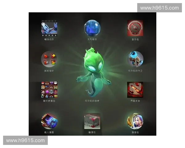 深入解析Dota2游戏机制与策略技巧提升玩家实战水平的全面指南