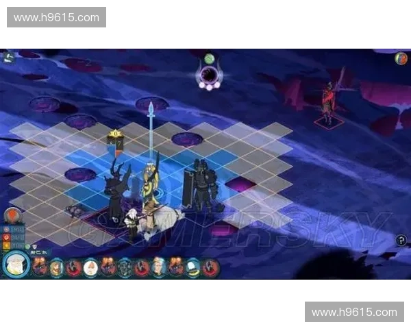 围绕风暴英雄旗帜展开的史诗同盟力量觉醒与荣耀辉煌征程传奇史章